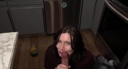 Bettie Bondage- Magic remote makes mom a gag slut
